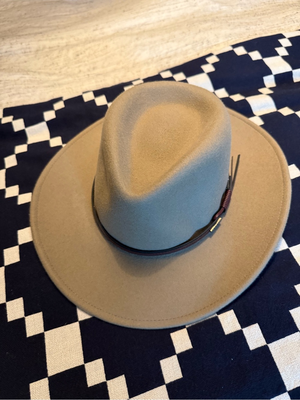 NEW Men’s Stetson Bozeman Hat